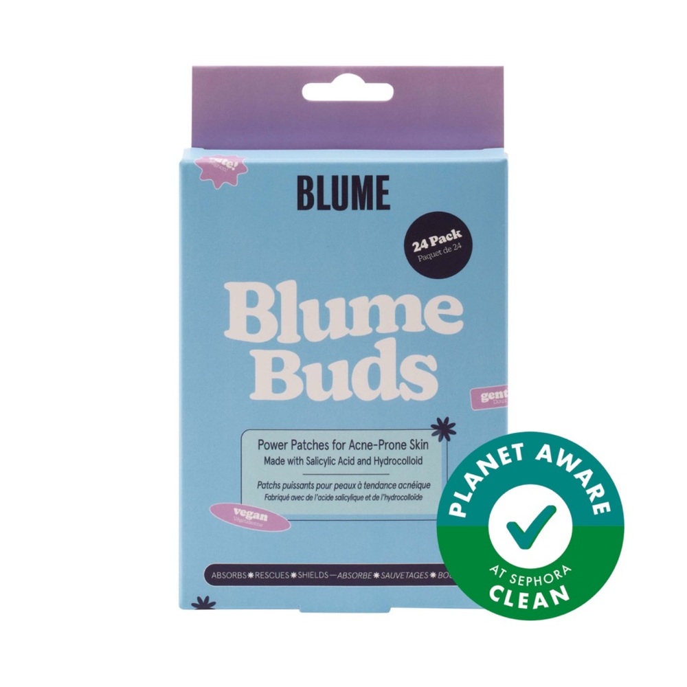 🌟3/$30🌟 BNIB Blume Buds - Power Patches for Acne-Prone Skin